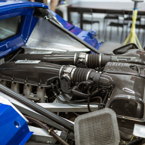 2026 Manifattura Automobili Stratos Engine